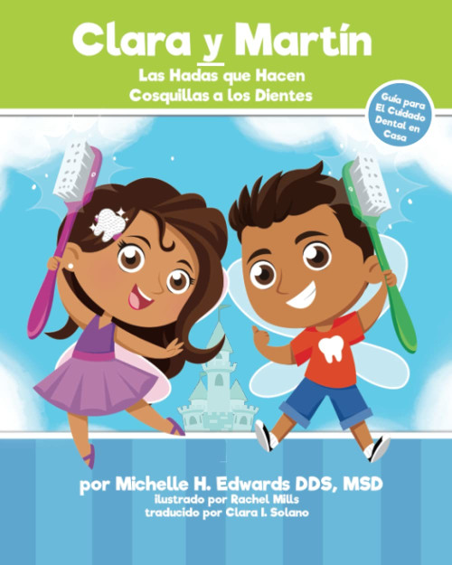 Clara y Martin Book Cover